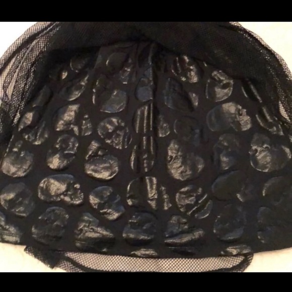 Iron Fist Skullz Club Mini Dress Size 2X - Picture 5 of 11